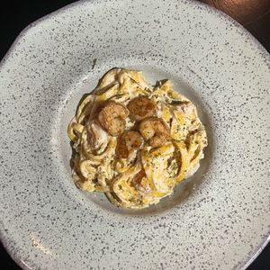 imagem do produto Fettuccine ao camarão 