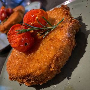 imagem do produto Provolone empanado 