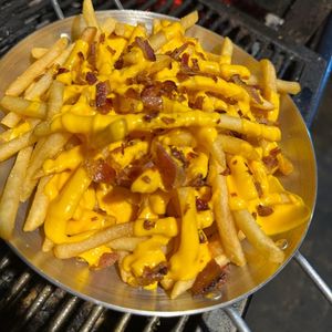 imagem do produto Batata cheddar e bacon