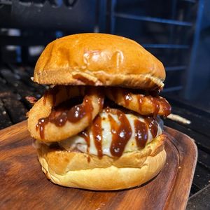 imagem do produto Onion burger