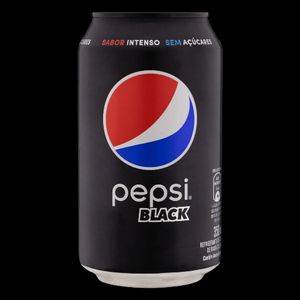 imagem do produto Pepsi black zero 