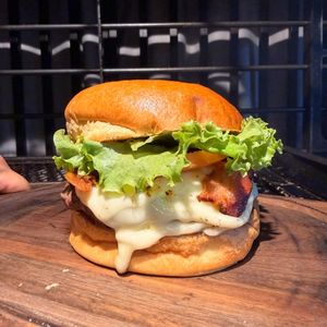 imagem do produto Fragas Burger