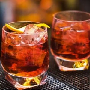 imagem do produto Campari com laranja 