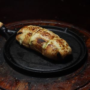 imagem do produto Pão de alho com queijo 