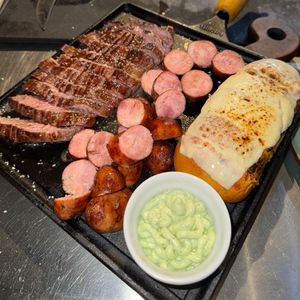 imagem do produto Steak fragas plus