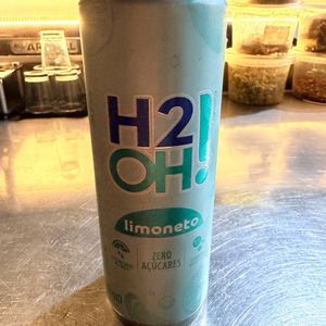 imagem do produto H2o limoneto