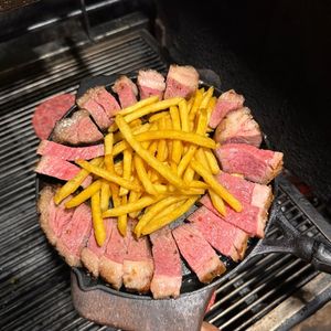 imagem do produto Picanha & fritas