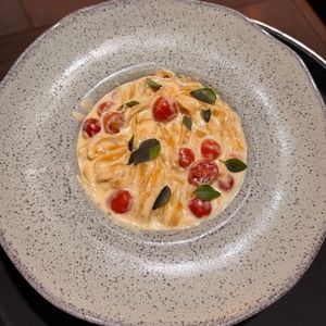 imagem do produto fettuccine da casa