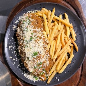 imagem do produto spaghetti bolonhesa 