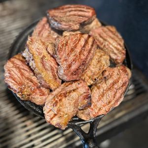 imagem do produto Maminha inteira(incluso arroz e mandioca)