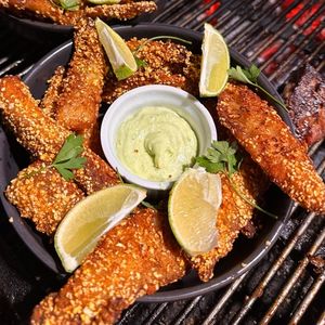 imagem do produto Iscas de tilápia 