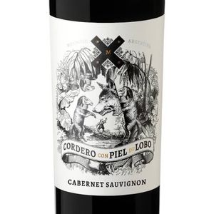 imagem do produto Cordeiro con piel de lobo 