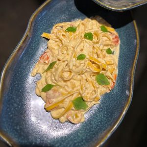 imagem do produto fettuccine da casa