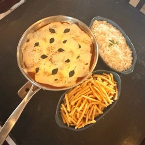 imagem do produto Filé a Parmegiana