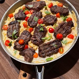 imagem do produto Fettuccine ao filé