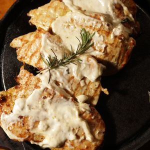 imagem do produto Polos e salada