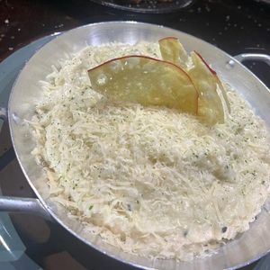 imagem do produto Risoto de queijo