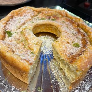 imagem do produto Bolo de tapioca e coco