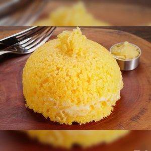 imagem do produto Cuscuz com manteiga 