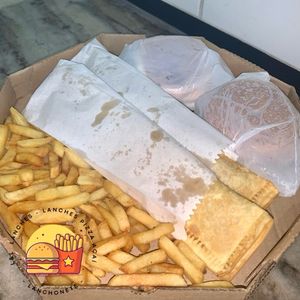 imagem do produto Combo: E aí?