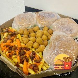 imagem do produto Combo: Turbinado!