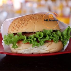 imagem do produto Hambúrguer simples
