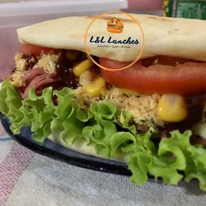 imagem do produto Mistão árabe