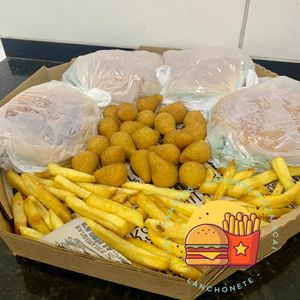 imagem do produto Combo: Galera!