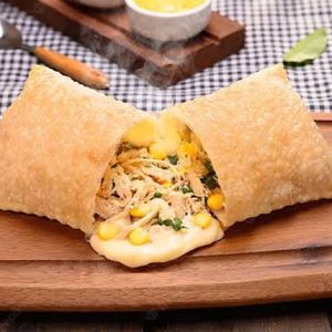 imagem do produto Frango com milho