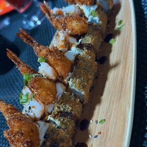 imagem do produto Kikão Camarão Empanado 