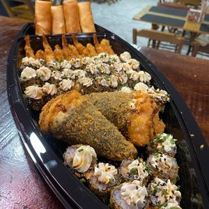 imagem do produto Barca Hot 