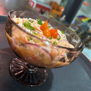 imagem do produto Ceviche de Salmão 