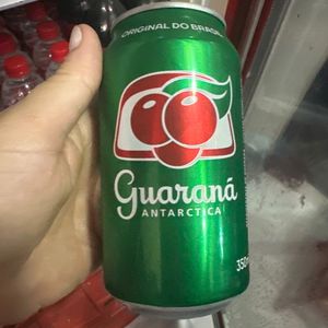 imagem do produto Guaraná lata 