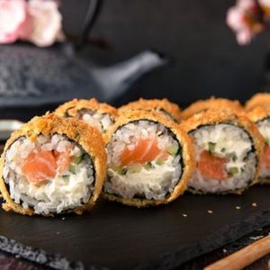 imagem do produto 10 Hot Filadélfia Salmão