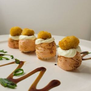 imagem do produto 4 Joy maçaricado com camarão Empanado 