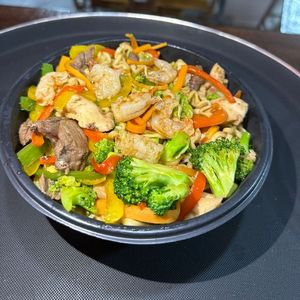 imagem do produto Yakisoba de File