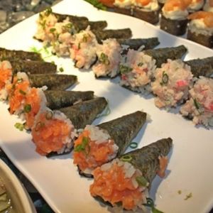 imagem do produto Temaki Mini filadelfia 
