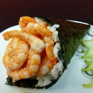 imagem do produto Temaki Ebi
