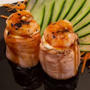 imagem do produto 4 Joy Maçaricado com Camarão Ebi