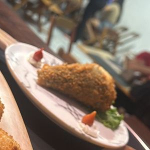 imagem do produto Temaki Hot Ebi