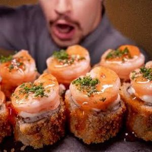 imagem do produto Hot Filadélfia com Camarão Ebi