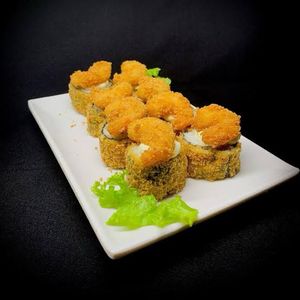 imagem do produto 10 Hot Filadélfia com camarão Empanado 