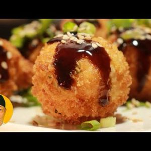 imagem do produto 4 Bolinho de salmão