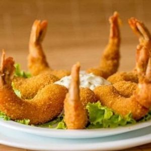 imagem do produto Camarão Empanado