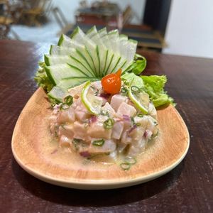 imagem do produto Ceviche De Tilapia 