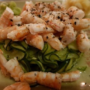 imagem do produto Sunomono camarão ebi