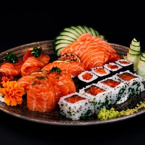 imagem do produto Combo Salmão Fresh/ 18 peças 