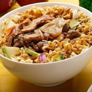 imagem do produto Yakissoba Carne 