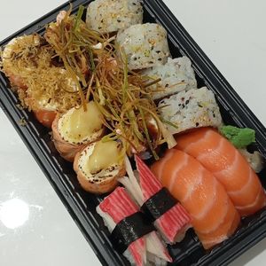 imagem do produto Combo Okayama/ 16 peças