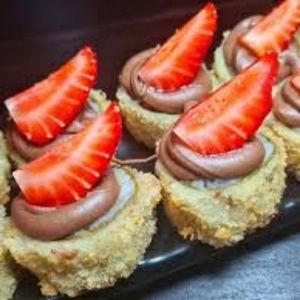 imagem do produto Hot morango 